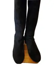 Stuart Weitzman Womens Eloise suede boots size 7