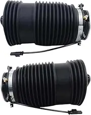 AP02 Pair Rear Air Suspension Spring Bags Compatible For Mercedes-Benz E-Class W213 CLS C257 GLC X253