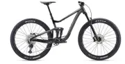 GIANT TRANCE 29 2 S MTLC BLK 2022 - MTB DISC BRAKE Mountain Bikes