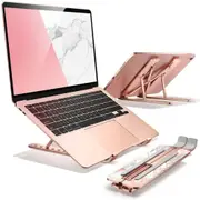 I-blason Cosmo Laptop Stand Adjustable Portable Computer Stand Aluminum Alloy