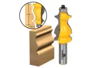 1-3/4" Architectural Molding Router Bit - 1/2" Shank - Yonico 16132