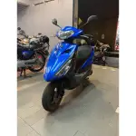 2017YAMAHA勁豪125