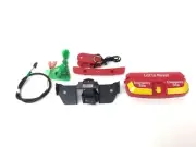 Matrix Fitness Commercial Treadmill Safety Key Set 1000231006