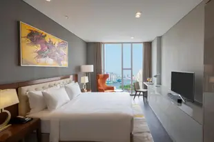 胡志明市塞多納套房酒店Sedona Suites Ho Chi Minh City