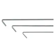 OZtrail Galvanised Tent Peg 175x4mm