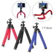Portable Mini Flexible Tripod Octopus Stand Gorilla Pod For Gopro Camera/SLR/DV