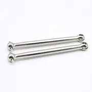 Metal CVD Drive Shaft Replacement RC Parts for WLtoys 124008 124010 1/12 4WD RC Car