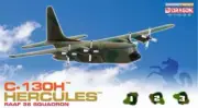 Dragon #55819 1/400 Australian Air Force C-130H Hercules