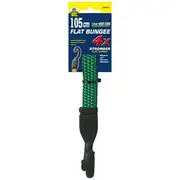 Gripwell Flat Strap Bungee Cord 105cm