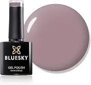 BLUESKY Gel Nail Polish 80594 [Field Fox] Brown, Tan, Nude Soak Off LED UV Light - Chip Resistant & 21-Day Wear 10ml