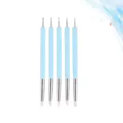 5PCS Dotting Tools Set Cake Modeling Tools Cake Dotting Pens
