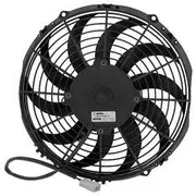 SPAL Thermo Puller Fan 11" Skew Blades 12V - EF3530