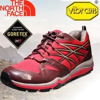 在飛比找蝦皮商城優惠-【The North Face 女款 GORE-TEX低筒輕