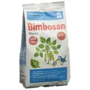 Bimbosan Bisoja 2 follow-on formula refill pack 400 g