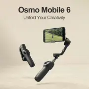 DJI OSMO Mobile 6 3-Axis Foldable Stabilizer Gimbal selfie for Smartphone iPhone