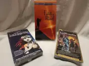 Brand New sealed musical vhs tapes lot