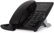 Fortinet FON-H25 Hotel IP Phone with 6 programmable Keys POE and 10/100 LAN