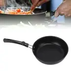 18cm Stainless Steel Non-Stick Omelet Pan for Easy Clean Cooking