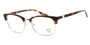 MCM 2718 213 Men's Glasses Tortoiseshell Size 52 - Private Health Rebate - Blue Light Block Available