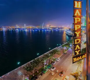 峴港伊樂日子飯店Happy Day Hotel Da Nang