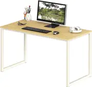40 Oak Computer Desk for Home Office