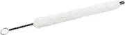 QUMIIRITY Cleaning Brush Grout Water Pipe Maintenance Vinyl Record Scrubber Flute Cleaning Swab Tambourine Flute Cleaning Kits Port Lint Wipes Handled Vent Cotton Thread