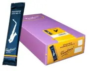 Vandoren Alto Sax Traditional Reeds - Bulk Pack - 50 Reeds