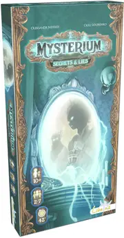 Mysterium: Secrets & Lies