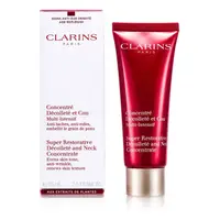 在飛比找樂天市場購物網優惠-克蘭詩 Clarins - 極緻活齡肩頸精華液Super R