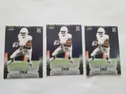 Devin Duvernay (3) 2020 Leaf Draft Football Card RC Lot #29