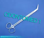 Potts Smith Scissors7.5" 45º Surgical Veterinary Instruments