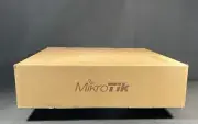 NEW Mikrotik CRS354-48P-4S+2Q+RM Cloud Router Switch -Same Day Shipping