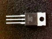 BT139-600 - Philips Triac 600V , 16A (TO-220) GENUINE