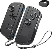 JSAUX Handle Strap Kit Compatible with Legion Go, 2-Piece Set (Handle Strap, Support Base), Magnetic Wrist Strap Set Compatible with LegionGo Controller, Designed for Legion Go User