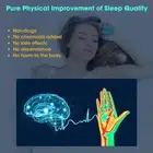 Sleep Aid Hypnosis Handheld Device Mini Portable Machine Smart Sleeper Monitor