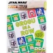 Star Wars, Grogu In A Row Game, The Mandalorian, Paladone