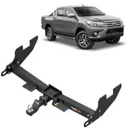 TAG 4x4 Recovery Towbar for Toyota Hilux Styleside