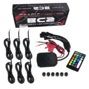 Oracle Lights BC2-6 BC2 Bluetooth ColorSHIFT RGB LED Controller - 6 Output