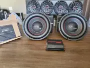 Car Stereo System