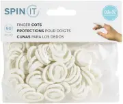 We R Memory Keepers Spin It-Finger Cots 50/Pkg - 3 Pack