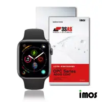 在飛比找博客來優惠-imos Apple Watch 44mm 第四代《非滿版》