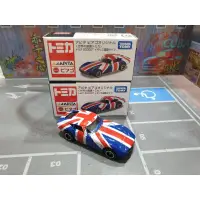 在飛比找蝦皮購物優惠-宥宥 Tomica 多美小汽車 APITA 世界的國旗 英國