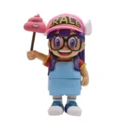 Dr. Slump Anime Figure ARALE Birthday Gift Kids Toys Collectible Anime PVC C