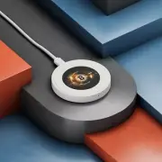Quake Wireless Charging Pad Bit