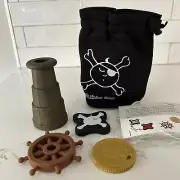 Chewigem Pirate Bubba Bag Sensory Chew Toys Autism Chew Fidget Kit Chewable NEW
