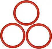 O-Rings Coffee Machine Extractor Process Seal Ring,Professional Maintenance Kit Seal O Rings Nozzle Gasket,Coffee Maker Accessories for Coffee Machine 5332149100(3pcs)