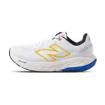 NEW BALANCE FRESH FOAM X 860 V14 2E 男 白藍黃 寬楦 慢跑鞋 M860Z14