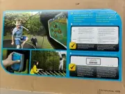 New in the Box - TGOMA gaming system for Generation 4 SPRINGFREE Trampolines