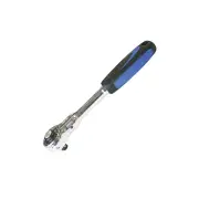 SP Tools 1/2" Drive Swivel Head Ratchet - 72 Teeth Reversible Cr-V Steel