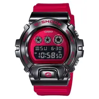 在飛比找蝦皮商城優惠-【CASIO 卡西歐】G-SHOCK DW-6900 25周